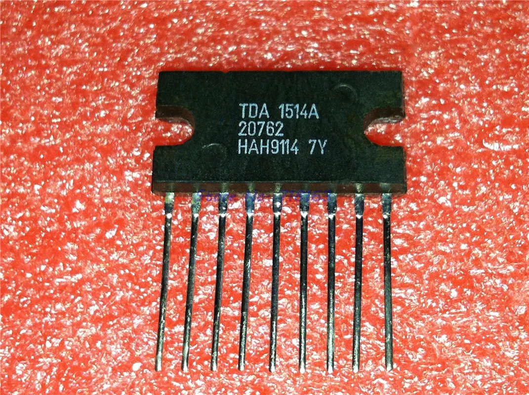 

10pcs/lot TDA1514A TDA1514 ZIP-9 In Stock