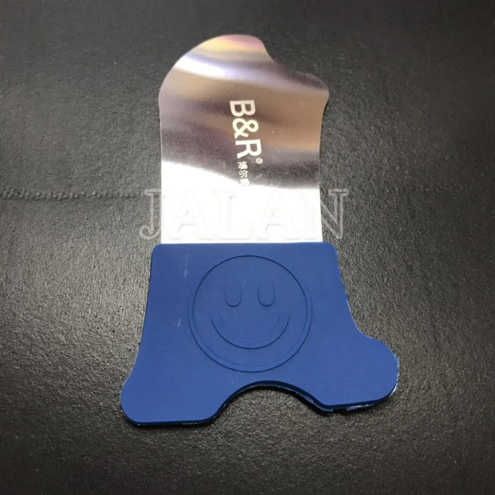 1pcs 0.1mm Ultra Thin card Mobile Phone Repair Tool Flexible Stainless Steel Pry Spudger Disassemble Card photo