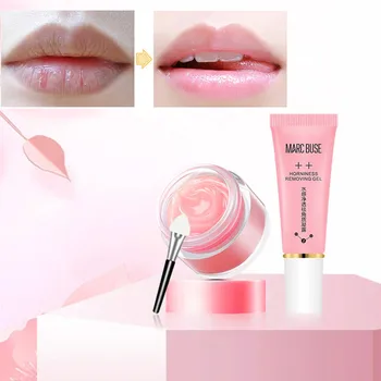 

Female Skin Care Nourishing Repairing Exfoliating Moisturizing And Lip Care Set Nourishing Mask for Lips Skin Care Suit
