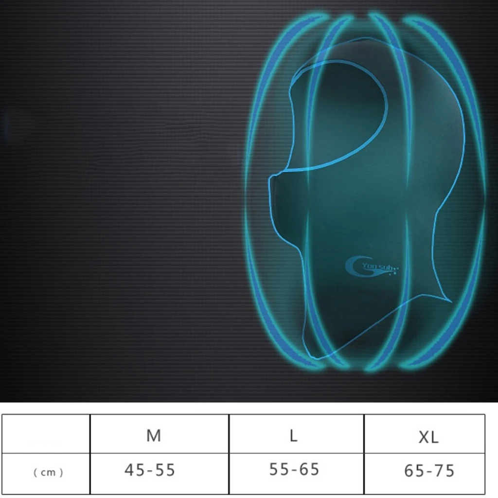 Neoprene Scuba Dive Wetsuit Snorkeling Bib Hood Surfing Swimming Cap 3MM for Women Men