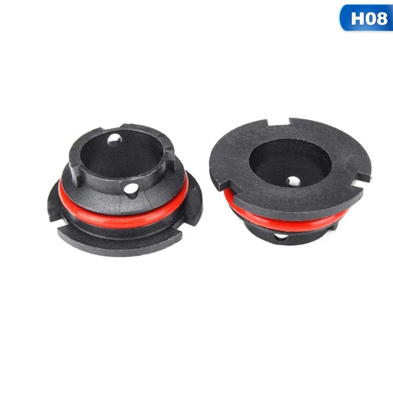 1 пара Автомобильный светодиодный головной светильник Светильник Лампа