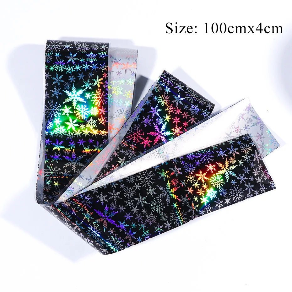 nail foils