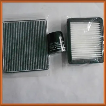

Car Air Filter Cabin Filter Oil Filter For 2007-2015 Suzuki Jimny 1.3 3PCS/LOT