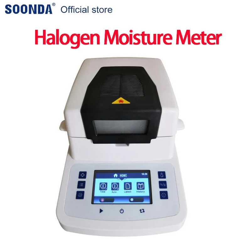 Wholesale Moisture meter ,Moisture Analyzer,Humidity tester for tea ,  drying food Manufacturer and Supplier