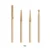RIKONKA Golden Carbide Nail Drill Bits Маникюрный Станок Аксессуар Керамические Фрезы Для Маникюра Электрические Пилочки Для Ногтей Укроп