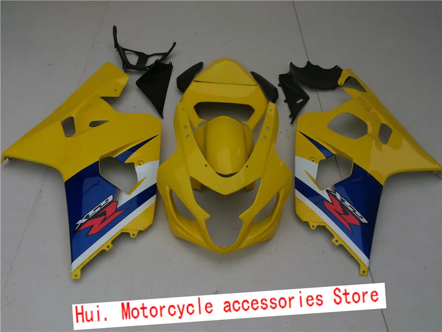 Suzuki обтекатель GSXR600, GSXR750 модели 2004, 2005 год 04 05 лет