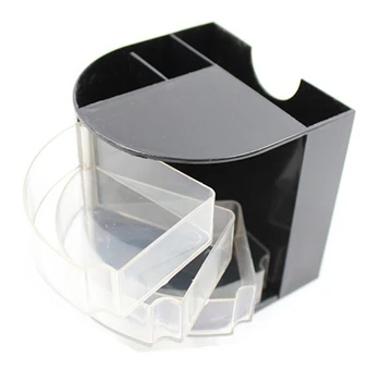 

Combination Pen Holder With Storage Compartment Business Office Desk Pen Holder For Desktop Organizer Study stationery