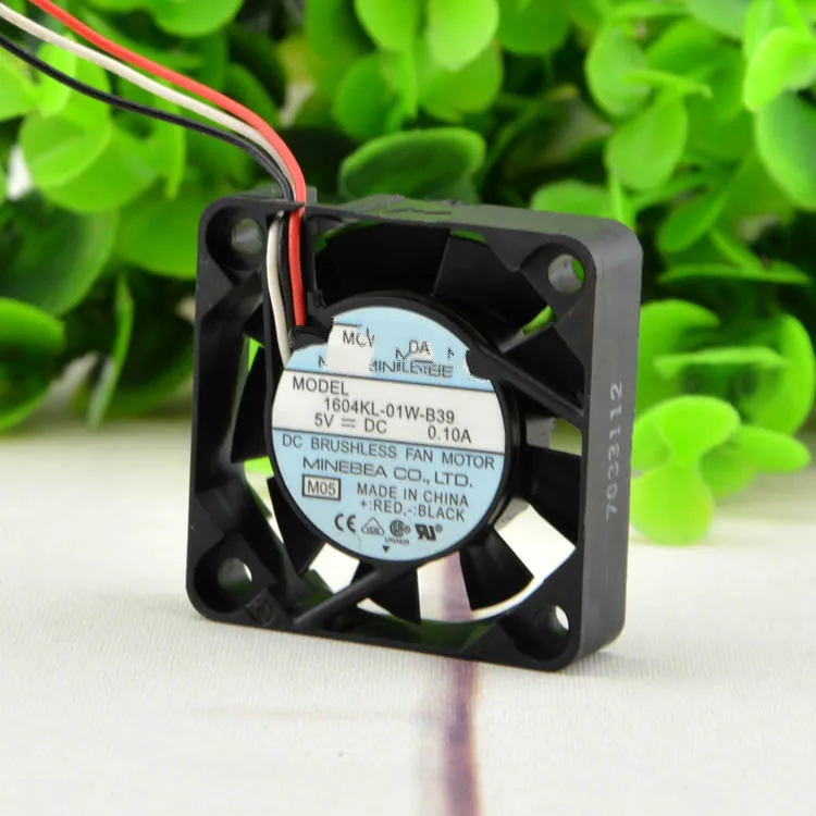Для NMB 4 см 1604KL 01W B39 5V 0.10A 4010 инверторный переключатель usb