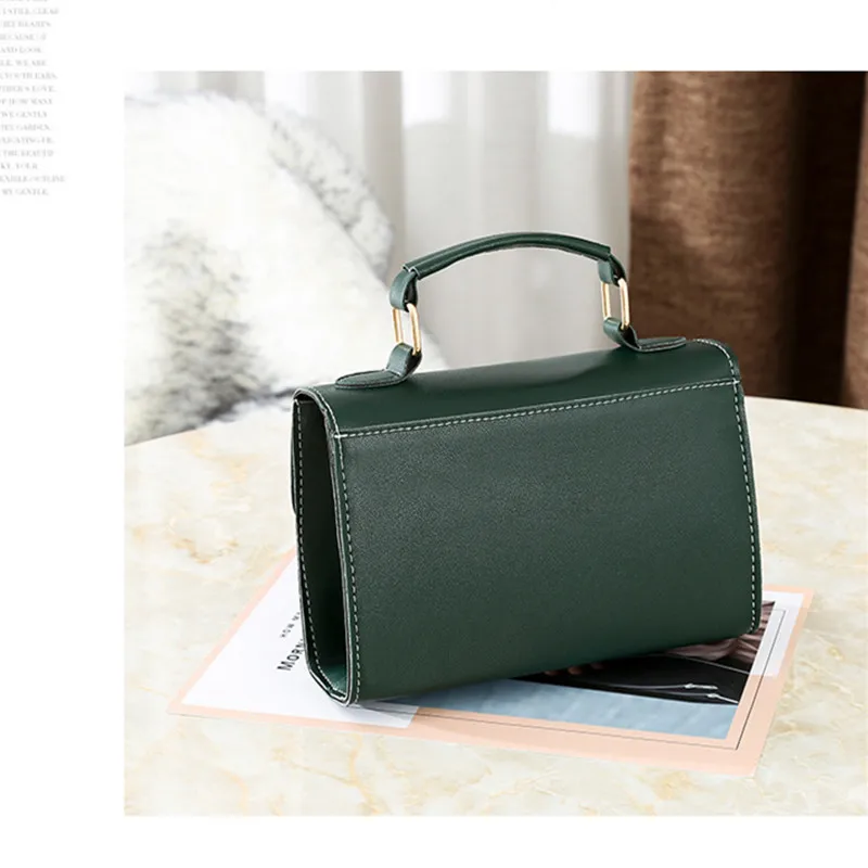 Модный мини-замок плечо сумка небольшая квадратная сумка Crossbody сумки для женщин женская дизайнерская сумка телефон кошелек сумка через плечо сумка женская через плечо женская сумка через плечо