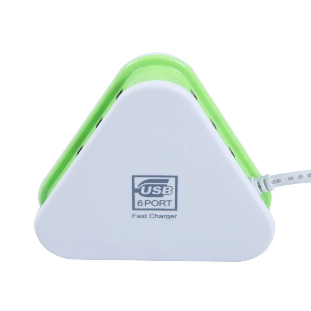 DC 5 В USB зарядное устройство для мобильного телефона, адаптер питания с европейской вилкой, настенное зарядное устройство, адаптер для путешествий для iPhone, samsung, Xiaomi, зарядное устройство