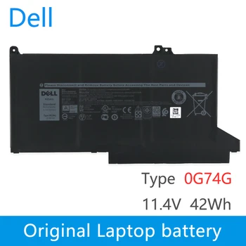 

Original New Replacement Laptop battery for Dell Latitude 13 7300 0G74G OG74G 11.4V 42Wh