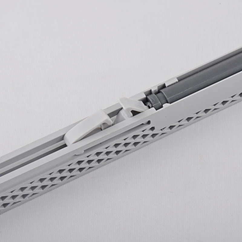 10Pcs/Lot Cabinet Glides Adapter Soft Closing System for Any Side Mount Drawer Sliding Buffer Damper Cupboard