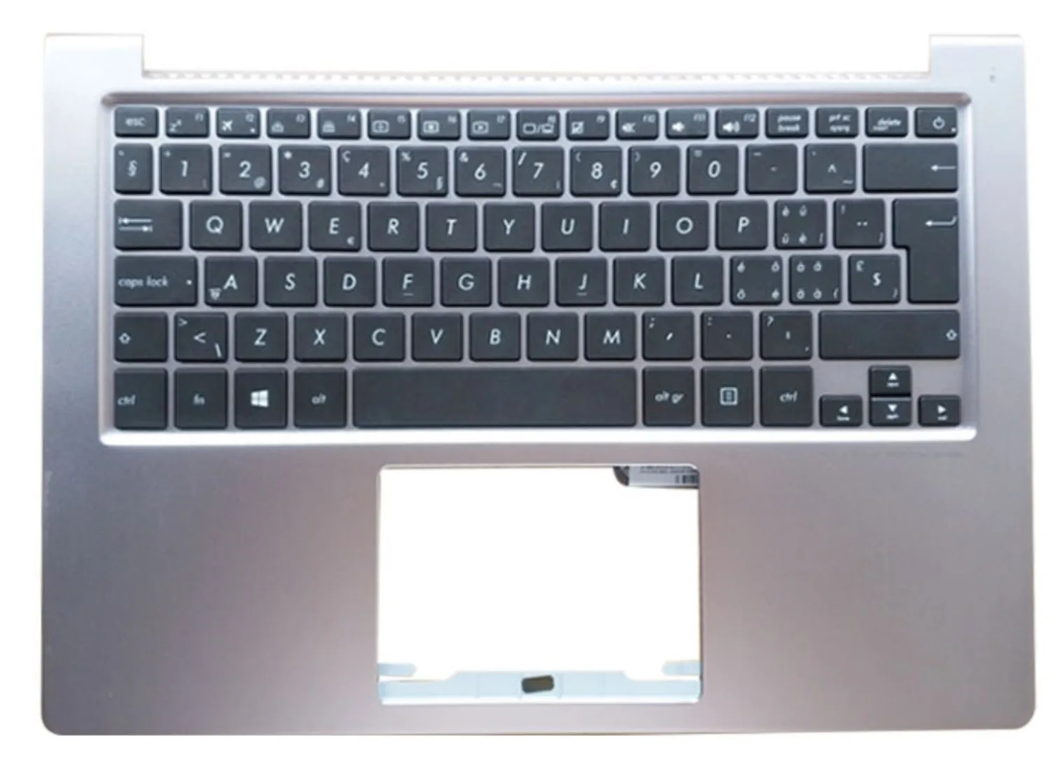 Новая верхняя крышка клавиатуры MEIARROW для Asus Zenbook UX303 U303UB UX303L U303L UX303LN EUR серый |