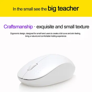 

2 colors Wireless Mouse USB Laptop Desktop Computer Business Office Power-Saving Compact Portable Power-Saving Optical Mouse