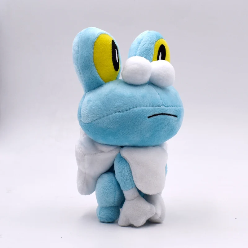 3 шт. мультфильм Chepin Fennekin Froakie 17-24 см Peluche плюшевые Eevee S Ex Gx Мега кукла Chritma игрушка для детей Рождественский подарок