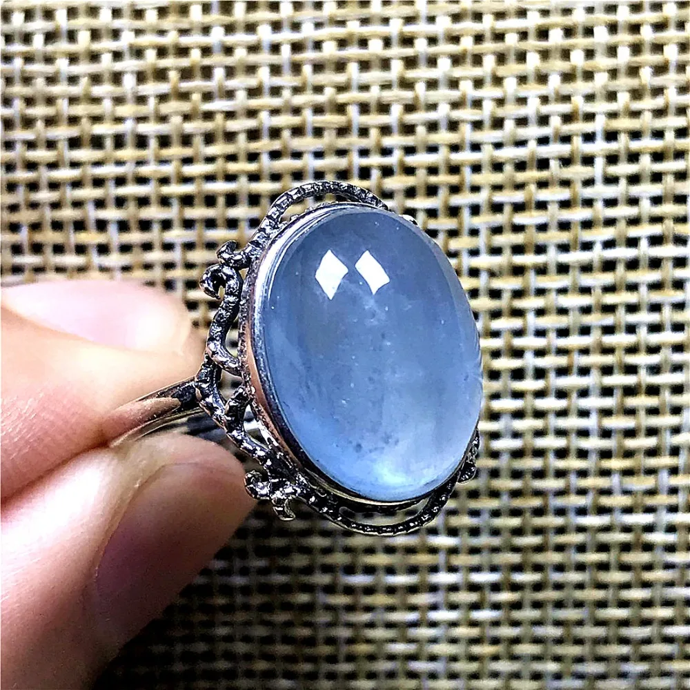 Aquamarine Beads Ring (7)