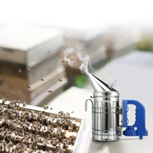 5 шт. из нержавеющей стали Электрический пчелиный улей курильщик инструмент для пчеловодов пчелиный дым передатчик Комплект apculture дым опрыскиватель