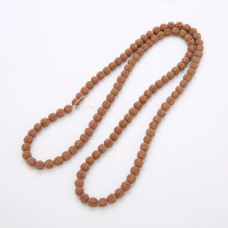 SHINUSBOHO-108pcs-Tibetan-Vajra-Bodhi-Rudraksha-Beads-for-Making-Jewelry-Mala-Prayer-Meditation-Buddhist-Diy-Necklace (3)