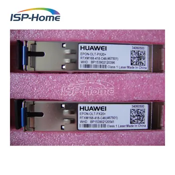 

Free Shipping Huawei EPON OLT PX20+ SFP Module, PX20+ SFP Module, Used for Huawei EPON Service Board EPBD/EPSD/EPFD