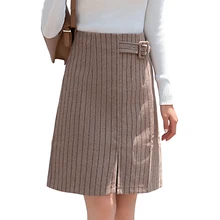 F8935 новинка осень зима женская модная повседневная сексуальная юбка