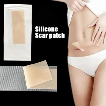 

Scar Silicone scar stickers Remover Skin Repair Face Cream Burn Scar Marks Relief Waterproof Drug-Free