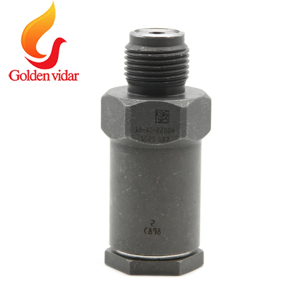 3pcs/set Pressure Limiting Valve 1110010020,for Bosch,Pressure Relief Valve,Common Rail Diesel Fuel Engine Injecton System Part