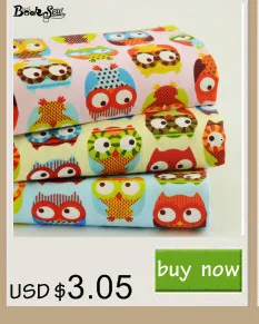 Booskew Home Telas, хлопок, ткань, 40 см x 50 см, 7 шт., набивные цветы, жировые кварталы, сделай сам, ручная работа, подушка для шитья, лоскутное шитье, кукольная кровать