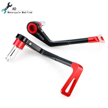 

For Yamaha YZF R1 R3 R25 R6 R15 R125 Handlebar Brake Clutch Levers Protector Guard Motorcycle Handle Bar Moto Part Bike Aluminum