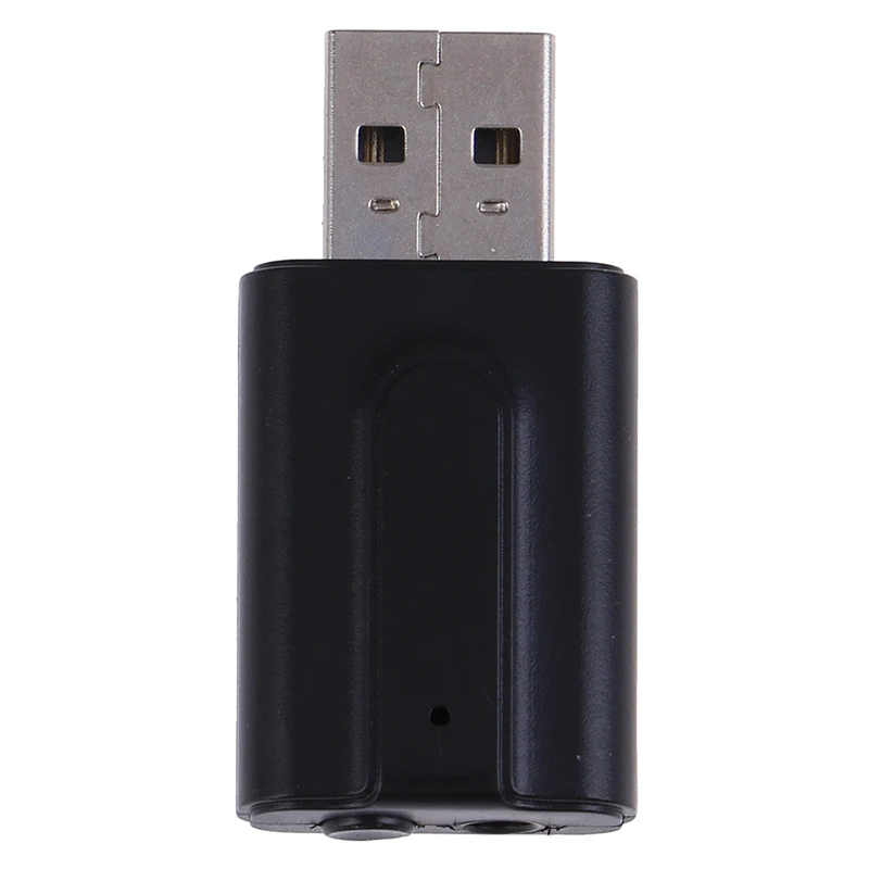 5,0 Bluetooth передатчик приемник ТВ 2 в 1 3,5 мм AUX HIFI стерео аудио USB беспроводной мини-адаптер для колонок автомобиля ПК