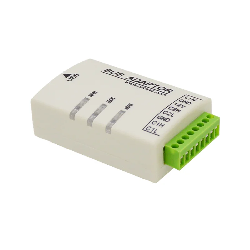 USB LIN Bus CAN эмулятор диагностический тестер анализатор адаптер | Инструменты
