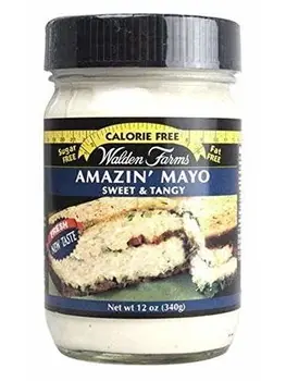 

Walden Farms Mayonnaise (6x12oz) Amazin Mayo