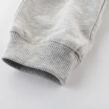 3 осенне-весенние спортивные штаны, 4 варианта размера для детей с длинным рукавом штаны, 5 шт. натуральный хлопок 6 вышивкой в виде машинки 7-8 лет Повседневное брюки из вельвета, для мальчика; трикотаж