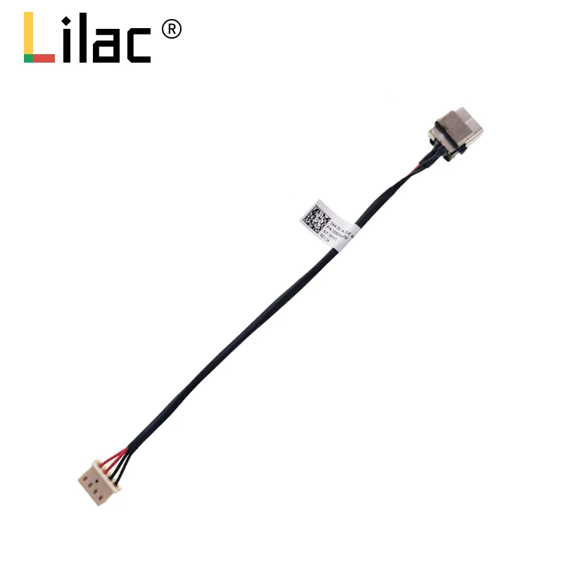 DC Мощность Jack с кабелем для Acer Aspire E5 575 5493 523 553 F5 573 575G Серия ноутбуков Разъем Порты