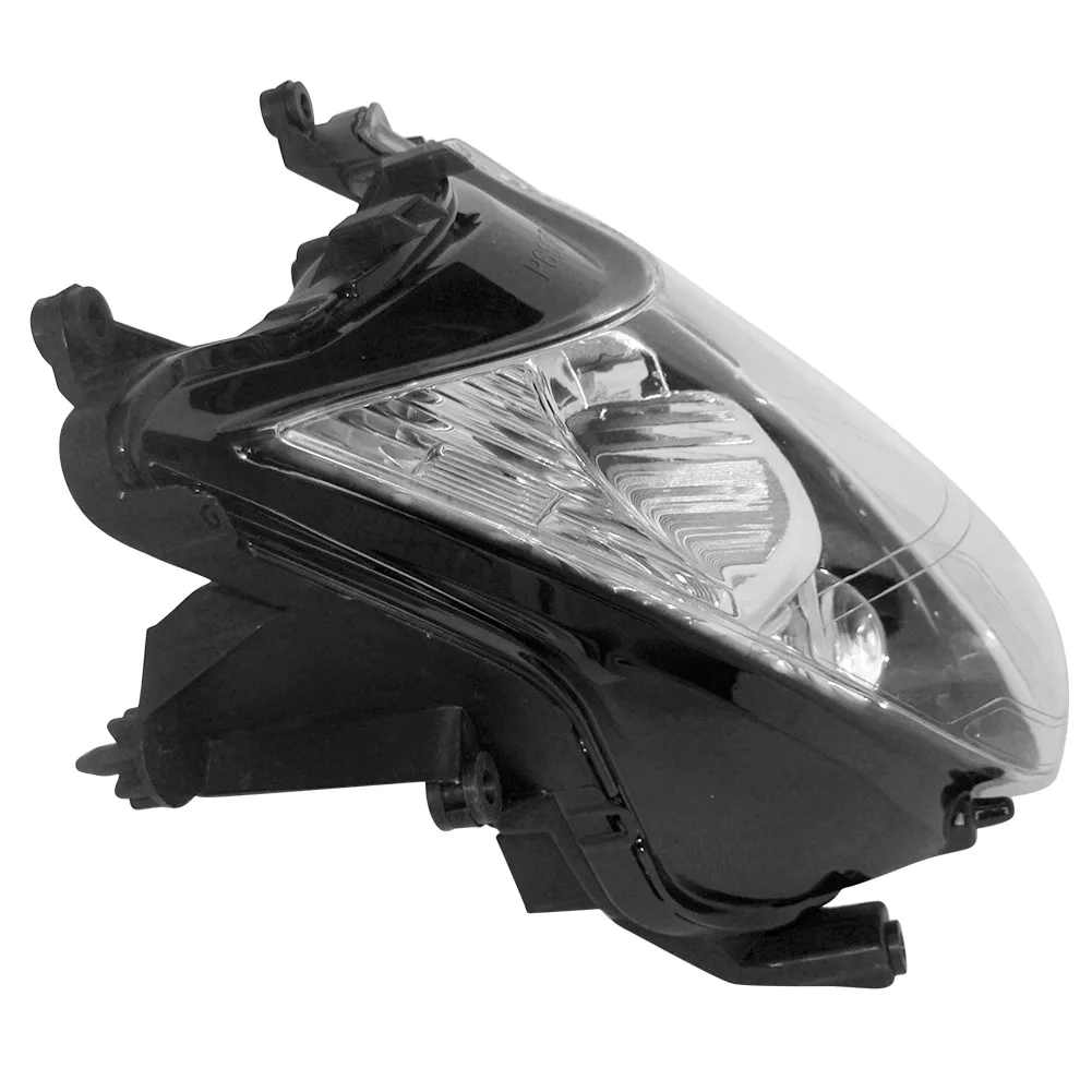 Передние фары для мотоцикла для Suzuki Hayabusa GSX1300R 2008 2009 2010 2011 2012 2013 осветительная фара