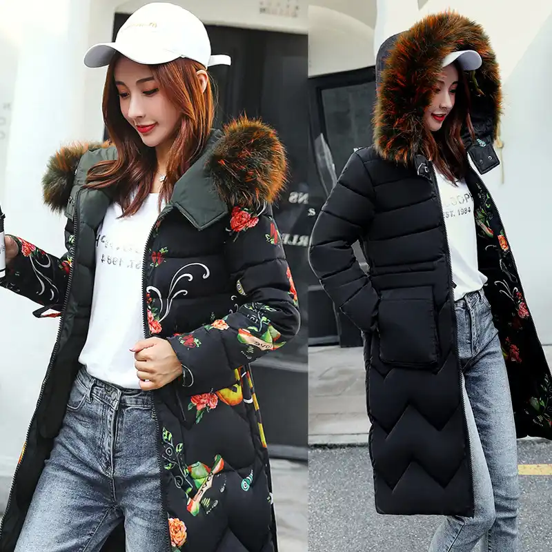 manteau noir chaud femme