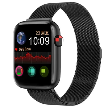 

2020 IWO 13 Series 5 IWO13 W75 Smart Watch IP68 For Apple IOS Android phone Heart Rate Bluetooth Music Player PK IWO 12 8