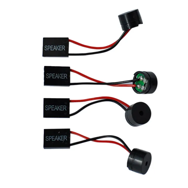 10pcs Motherboard Mainboard Computer BIOS Beep Code Internal Speaker Buzzer yd