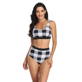 

Bikini 2020 Sexy Swimwear Women Push-up Swimsuit Biquini Bathing Suit Beachwear Bandage Swim Beach Wear Brazilian Bikini Set