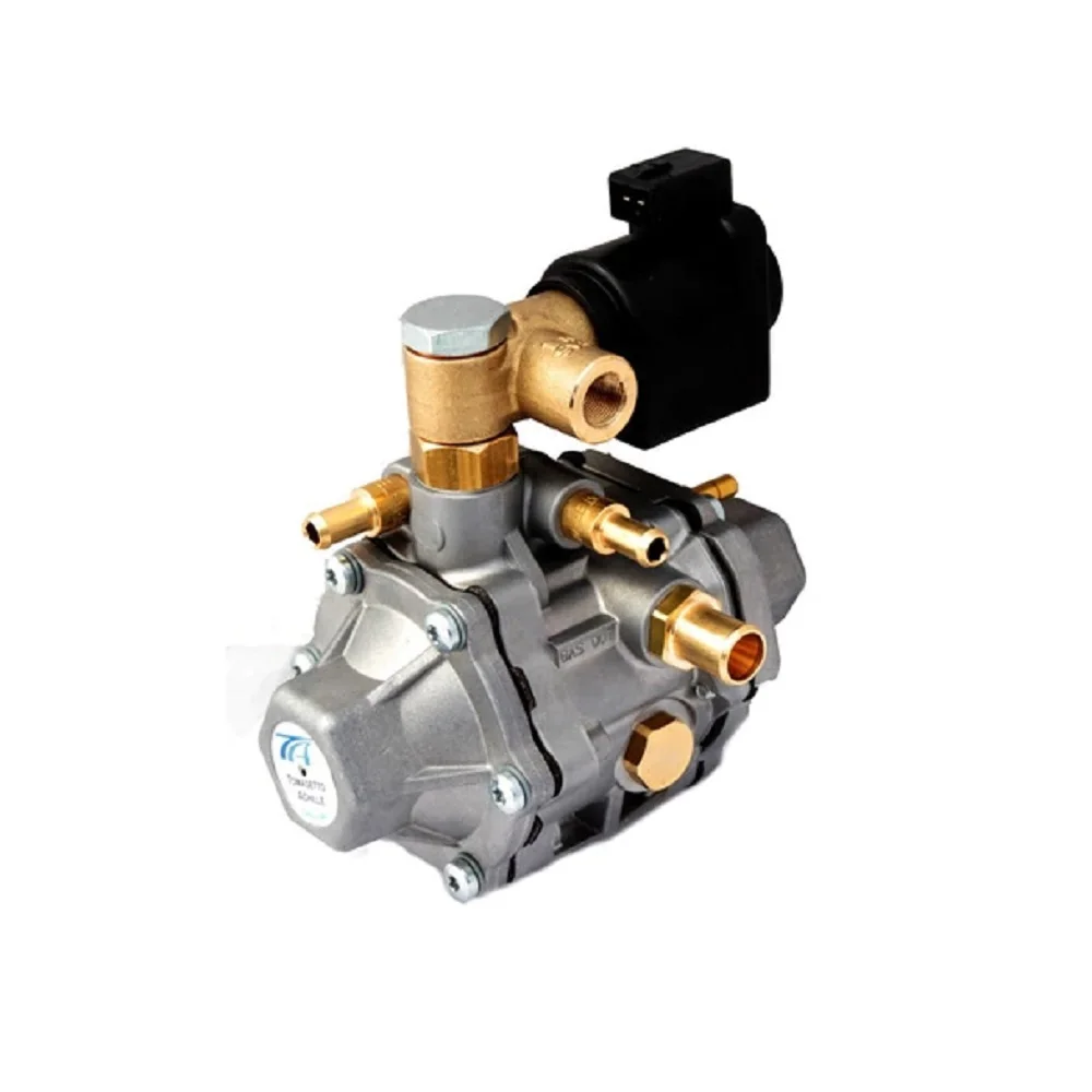 

Tomasetto AT12 SUPER CNG Reducer