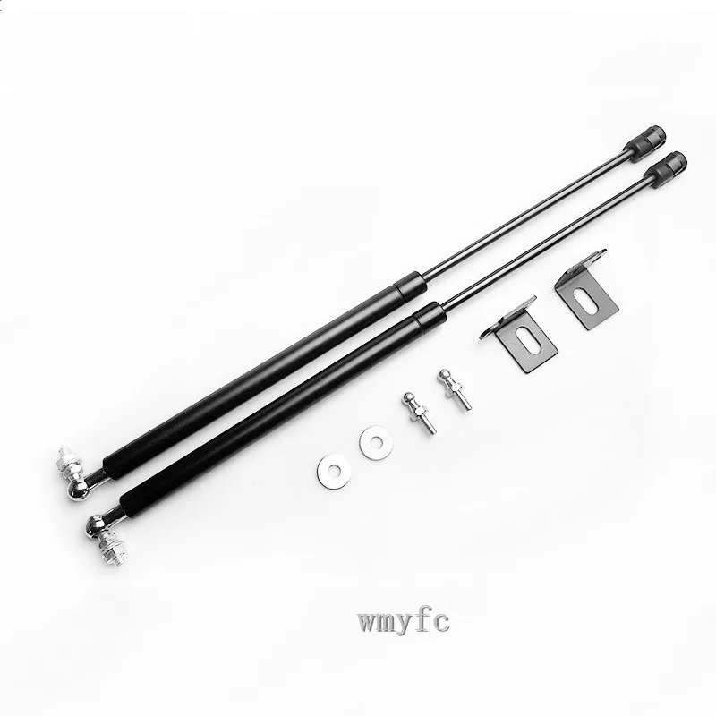  For VW Polo 2019 2020 AW MK6 Refit Bonnet Hood Gas Spring Shock Lift Strut Bars Support Hraulic Rod