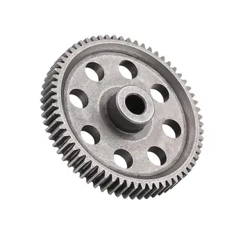 

64T Steel Motor Gears Parts Pinions Accessory Suitable for HSP94111 94123 and for 1:10 RC Cars Accessories Parts
