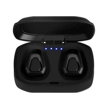 A7 беспроводные наушники Bluetooth 5,0 TWS наушники стерео музыкальные наушники спортивные Гарнитуры Hands-free с микрофоном зарядный чехол