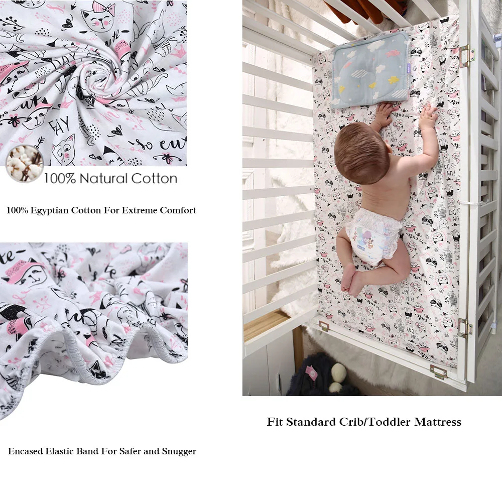 Toddler Sheets