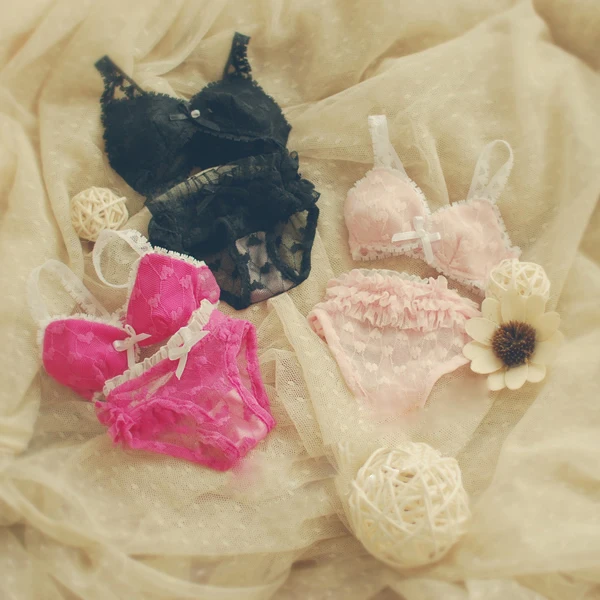 M0118 children handmade toy 1/6 1/3 1/4 uncle Doll clothes BJD/SD doll props Accessories lace Sweet bra lingerie set | Игрушки и хобби