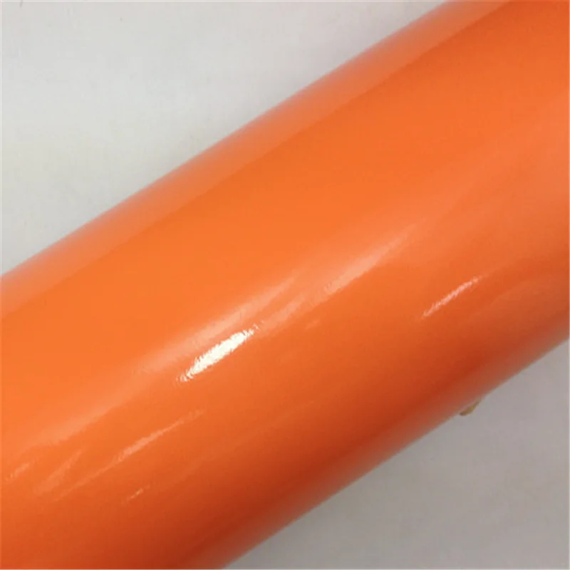 Яркая глянцевая виниловая Автомобильная оберточная наклейка черная пленка для