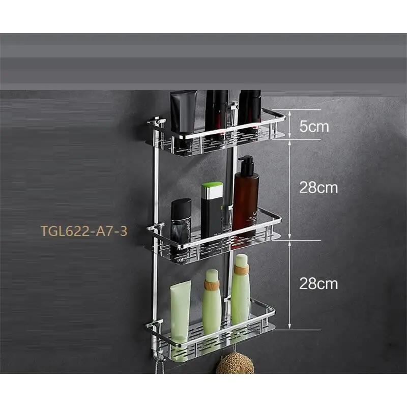 Version D Prateleira Repisas держателя фена для волос аксессуар Bagno Hoekplank Banheiro Salle De Bain полки для душа аксессуары Ванная комната полка - Цвет: Version D