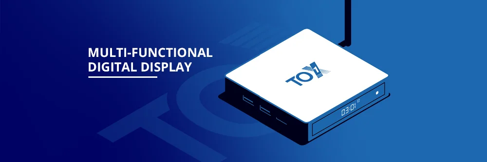 Multi-functional Digital Display ali
