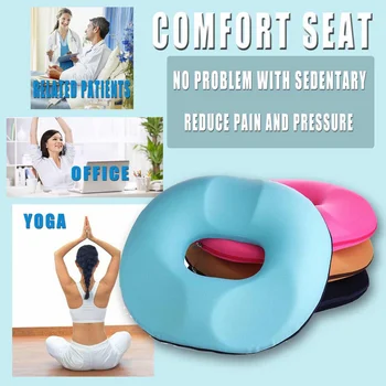 

Cushion Comfort Seat Soft Foam Pad Buttocks Chair Cushion Pads Seat Pillow Chai Home Office Seat Cushion Gifts