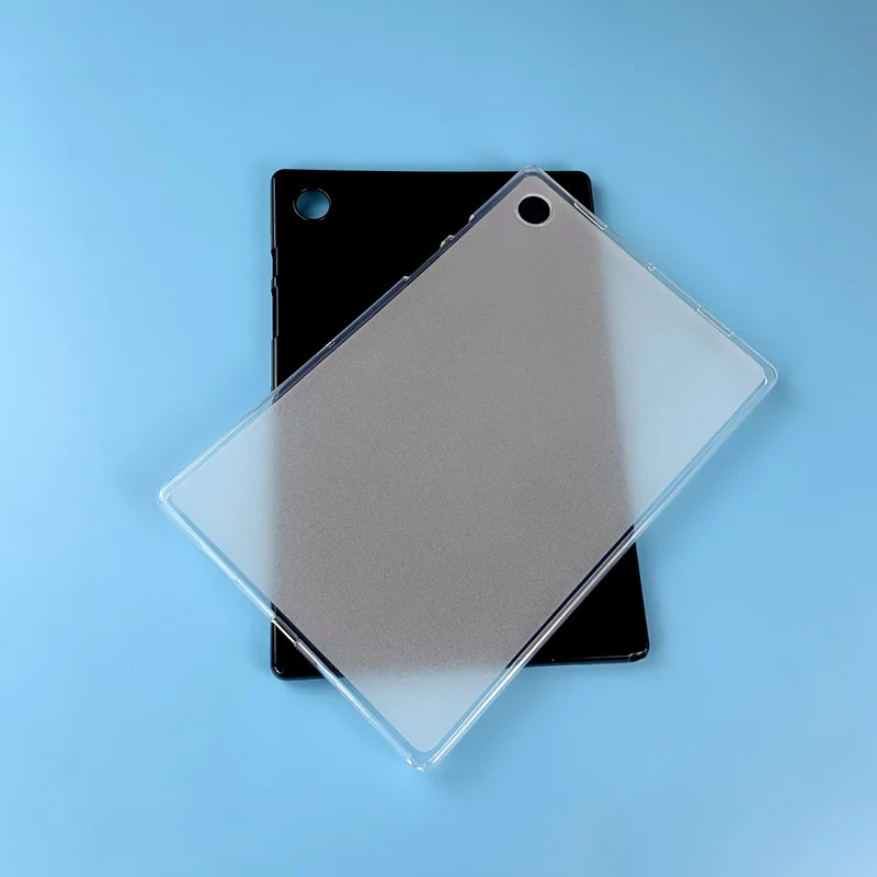 Cover Morbida Per Samsung Galaxy Tab A8 2021 10.5 Pollici 2021 Custodia Per Tablet Per Galaxy Tab A 8 A8 2021 Vetro Temperato