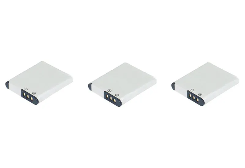 3 VW-VBX090 VBX090 LI50B Батарея для цифрового фотоаппарата Panasonic HX-WA03 HX-WA2 HX-WA20 HX-WA3 HX-WA301 - Цвет: 3